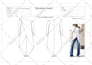 fashion pattern making and grading in low cost