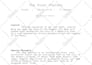 give professional script coverage and feedback