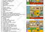 be your architect, draftsman four house plans, 2d floor plan