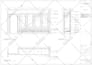 do joinery shop drawing, millwork drawing