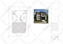 draw permitting architectural blueprints with rendering