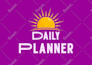 do editable etsy digital planner KDP journal digital product hyperlinked planner