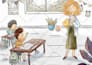 illustrate a childrens book and book cover