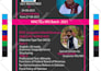 design professional event and business poster in 5 hours