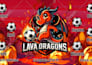 design soccer banner, team banner, poster soccer, pennant soccer