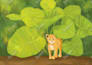 do watercolor manually or digitally illustration