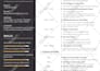 do professional resume or cv design in 3 hours