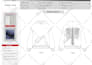 make garments sewing pattern, flat sketch and tech pack