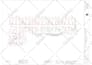 do architectural drawings, 2d floor plan, pdf to cad