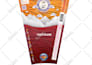 edit resize shampoo, conditioner skincare product label design