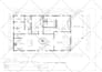 draw your architectural floor plan in auto cad 2d