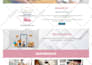 build fda compliant research peptide website with woocommerce on wordpress, wix