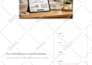design real estate landing or website with elementor