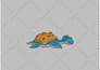 do embroidery digitizing into dst, pes file in 1 hour