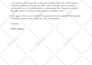 write your letter of resignation