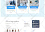 develop a profesional wordpress website design with responsive web design