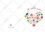 design a postcard, invitation or greeting card