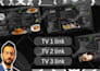 design editable DIY TV menu board or restaurant digital menu