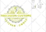 do embroidery digitizing into dst in 1 hour