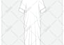 create detailed fashion flats or fashion cad