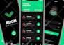 design a modern framer website and landing page