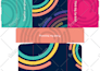 do a luxury design and modern product packaging box or label