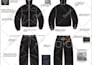 create fashion tech pack and clothing tech pack designs