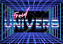 design an amazing chrome synthwave 80s logo for you