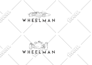 create 3 vintage logo or vintage retro design