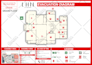 design fire emergency evacuation plan, exit plan, safety plan