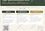 design flyer, postcard, door hanger, or media kit in just 24 hours