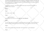 edit, revise and provide feedback for your screenplay