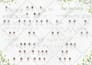 design personalized word family tree poster