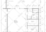 make architectural 2d drawings floor plan using autocad