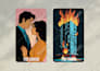 draw illustrations for tarot cards