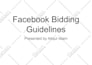 implement facebook bidding of all ad formats in android app