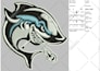 digitize logo into embroidery digitizing dst pes fast