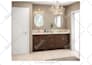 kitchen and bathroom using 2020 design with 3d renders
