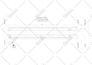 design professional 2d autocad floor plans from your sketch