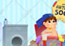 make children story book illustration for you
