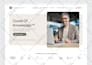 design a high converting landing page UI UX in figma
