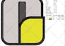 do embroidery digitizing logo in dst, pes, ofm within 1 hour