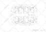 do clean 2d floor plan for real estate marketing purpose