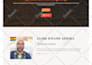 build responsive professional wordpress blog website design
