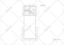 draw 3d model and floor plan with archicad from sketch