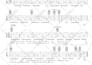 transcribe the chords of any song