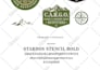 design a handdrawn style logo and style guide