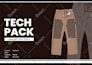 do professional tech pack creation