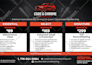 design dealer automotive ads, car truck and service flyers