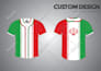 do custom jersey design or sublimation jersey design